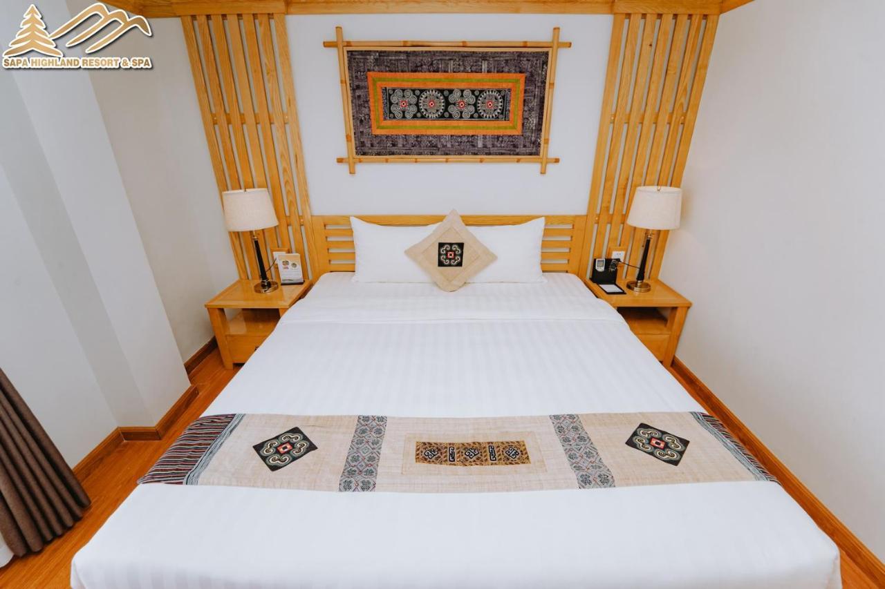 Sapa Highland Resort & Spa Esterno foto