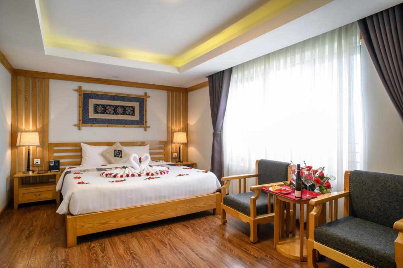 Sapa Highland Resort & Spa Esterno foto
