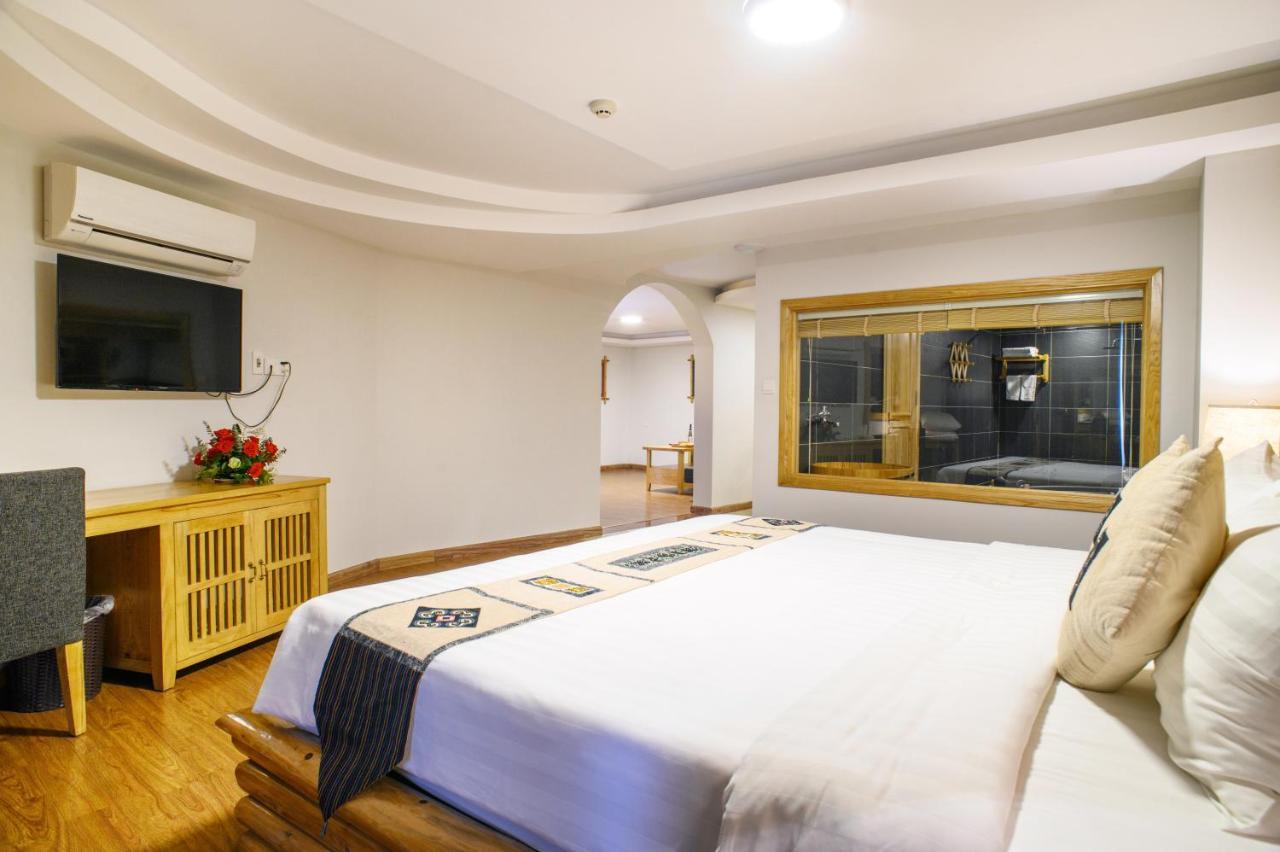 Sapa Highland Resort & Spa Esterno foto