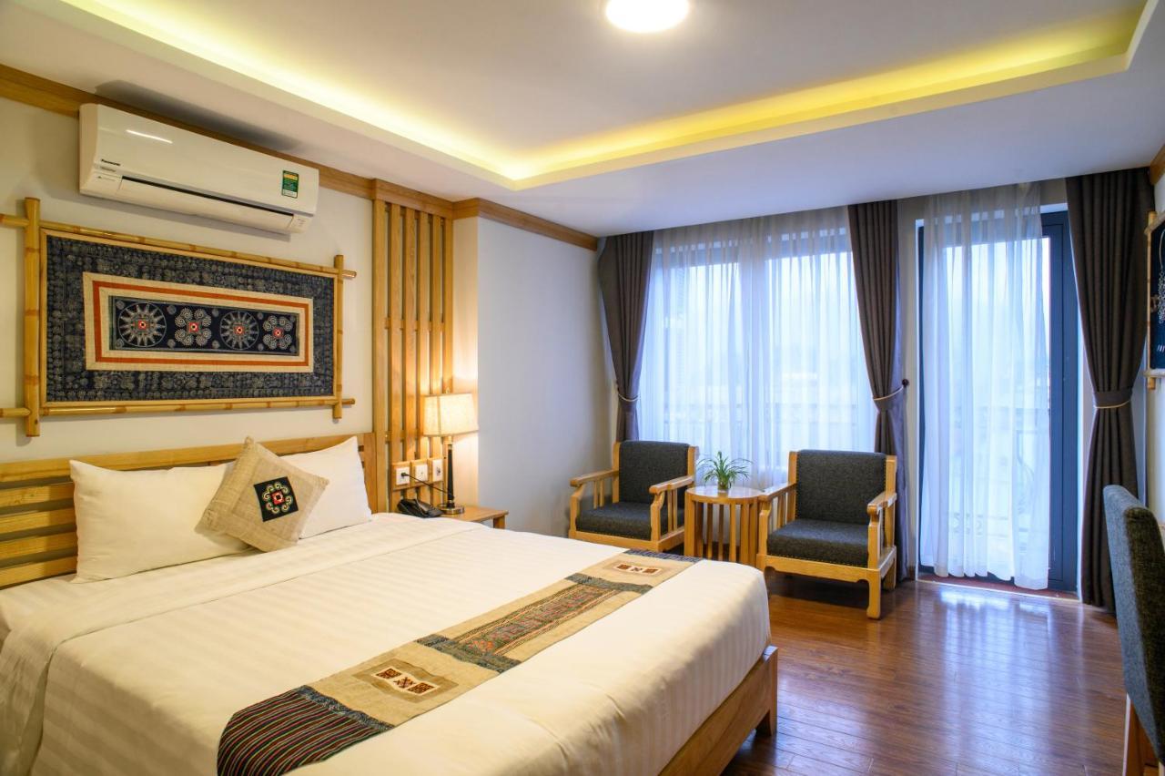 Sapa Highland Resort & Spa Esterno foto