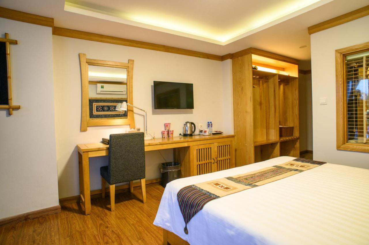 Sapa Highland Resort & Spa Esterno foto