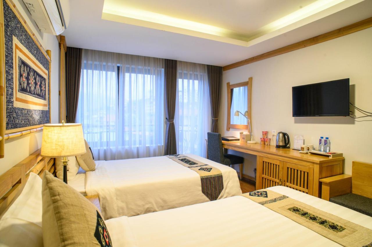 Sapa Highland Resort & Spa Esterno foto