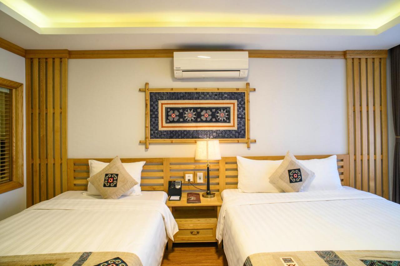 Sapa Highland Resort & Spa Esterno foto