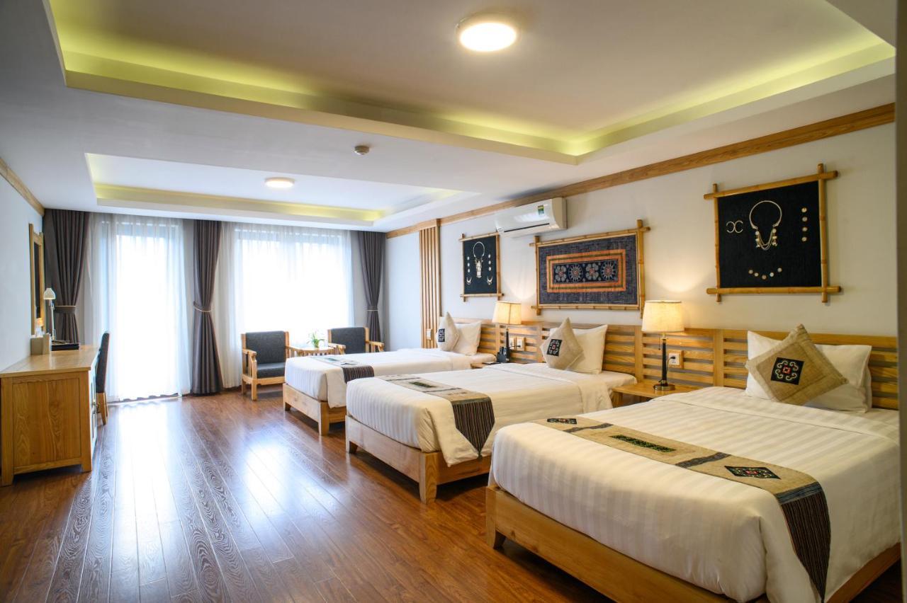 Sapa Highland Resort & Spa Esterno foto