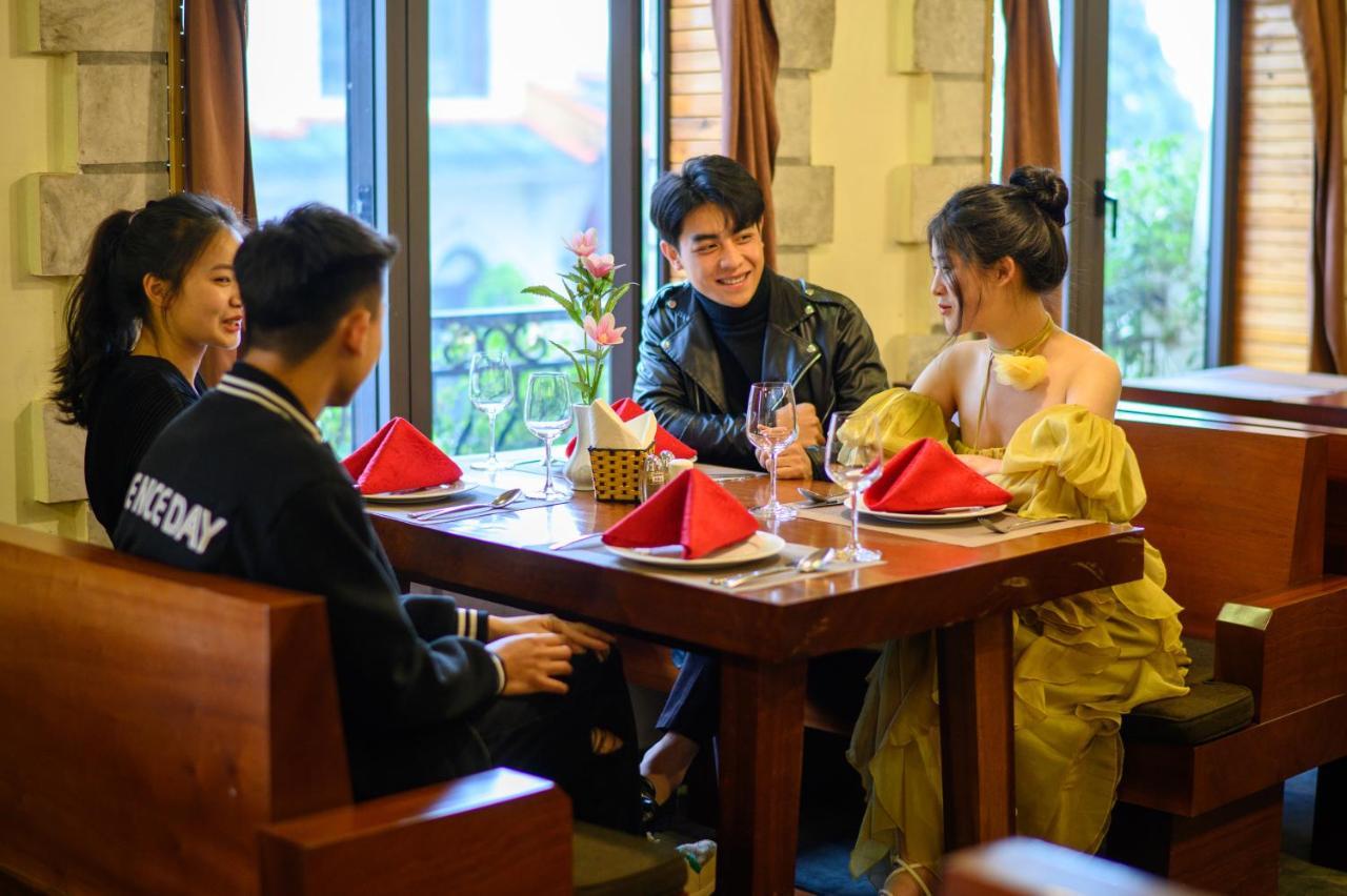 Sapa Highland Resort & Spa Esterno foto
