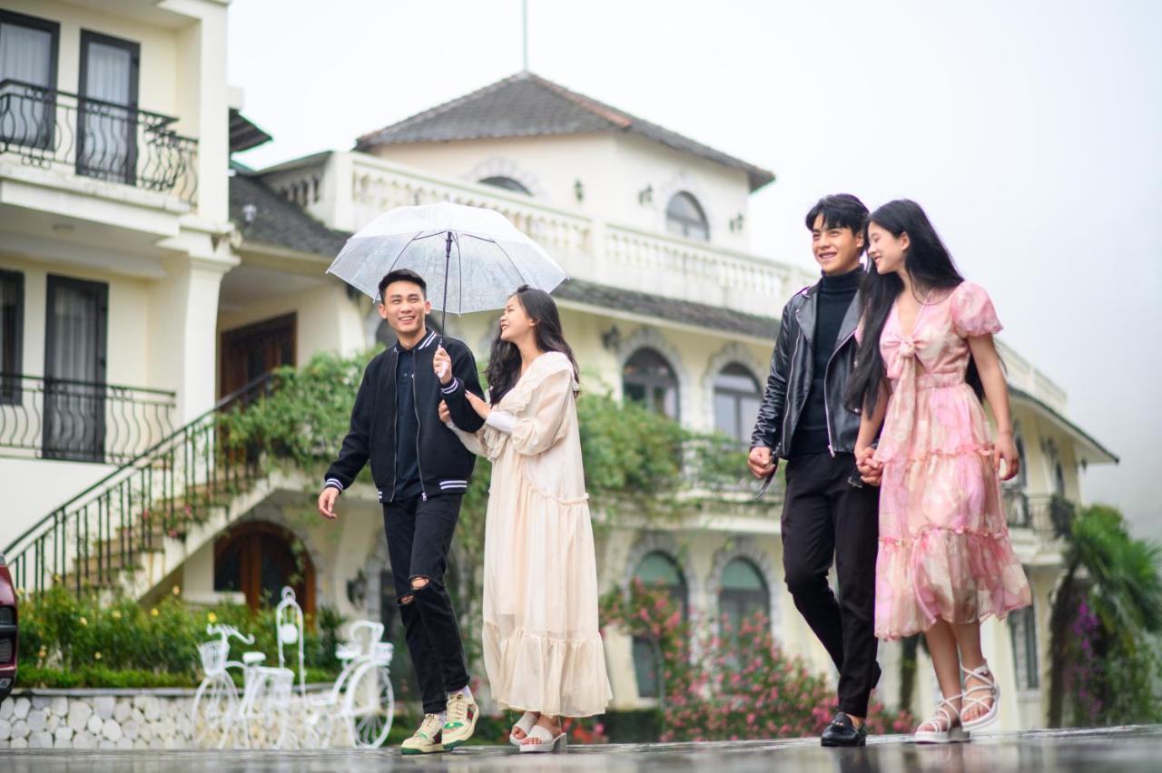 Sapa Highland Resort & Spa Esterno foto