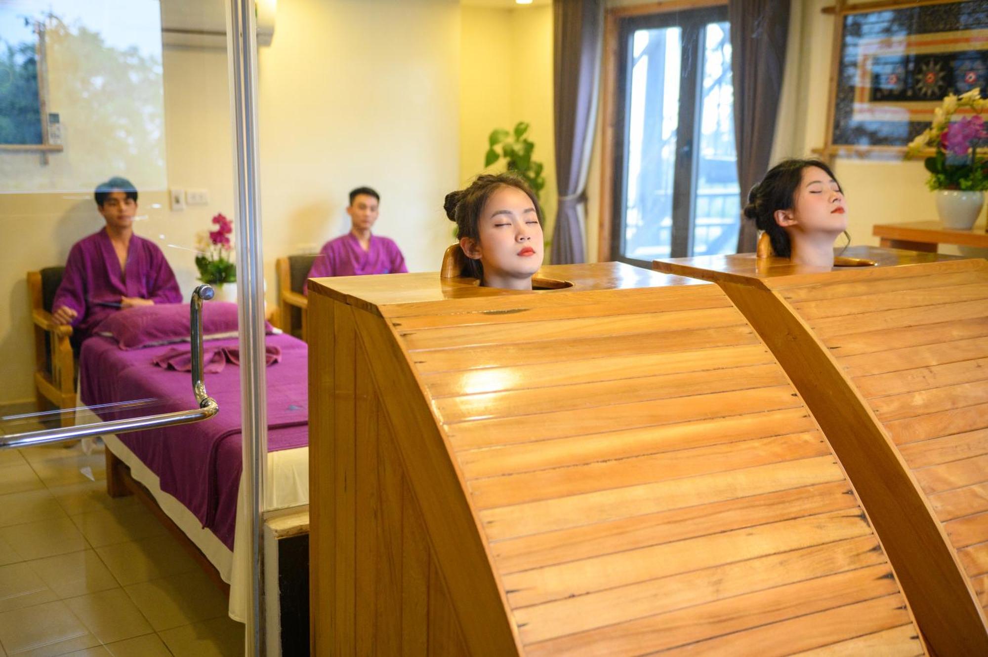Sapa Highland Resort & Spa Esterno foto