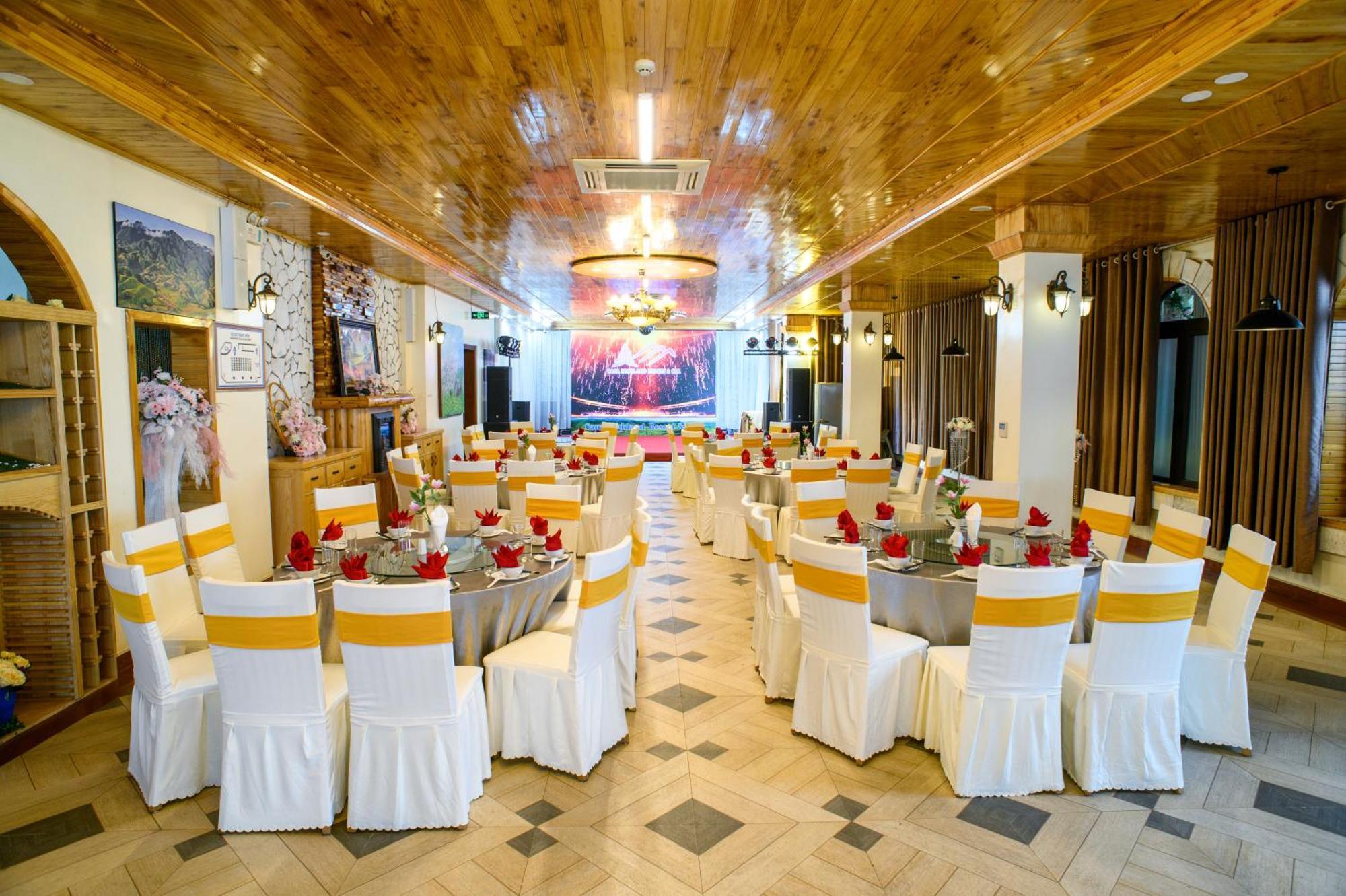 Sapa Highland Resort & Spa Esterno foto