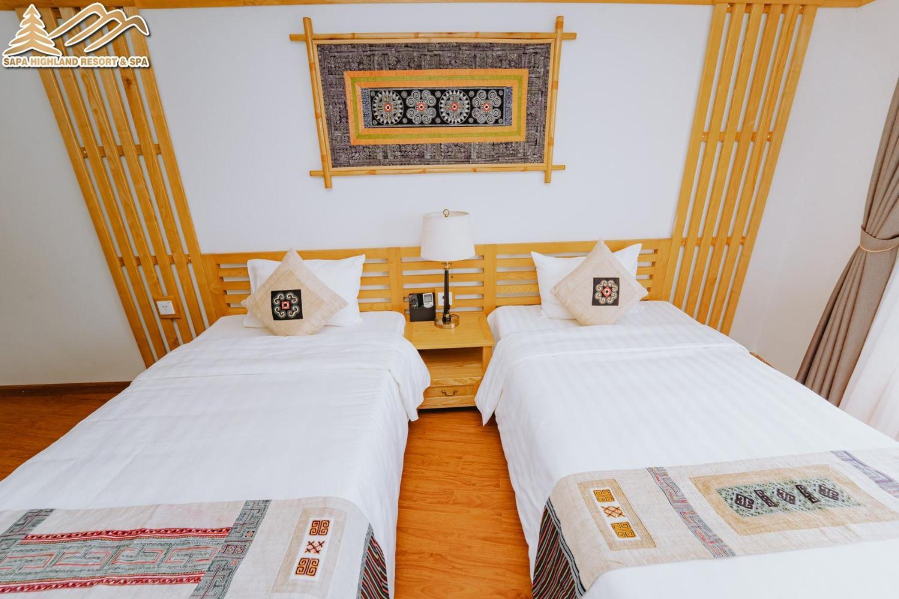 Sapa Highland Resort & Spa Esterno foto