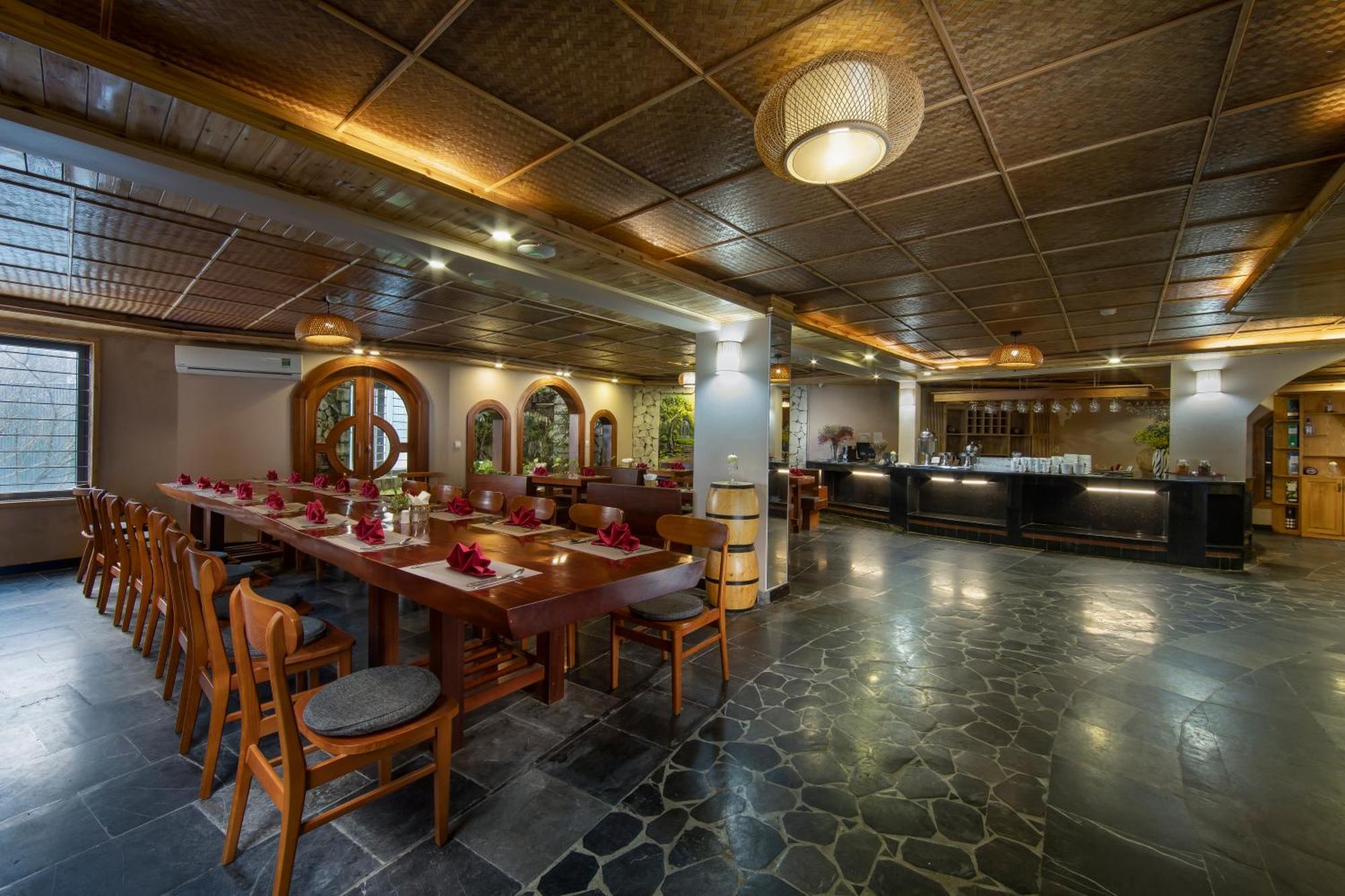 Sapa Highland Resort & Spa Esterno foto