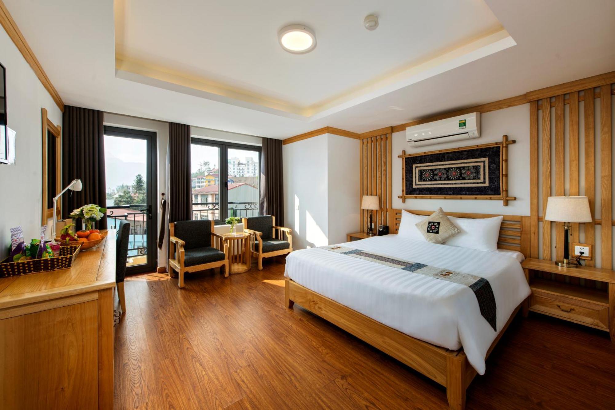 Sapa Highland Resort & Spa Esterno foto