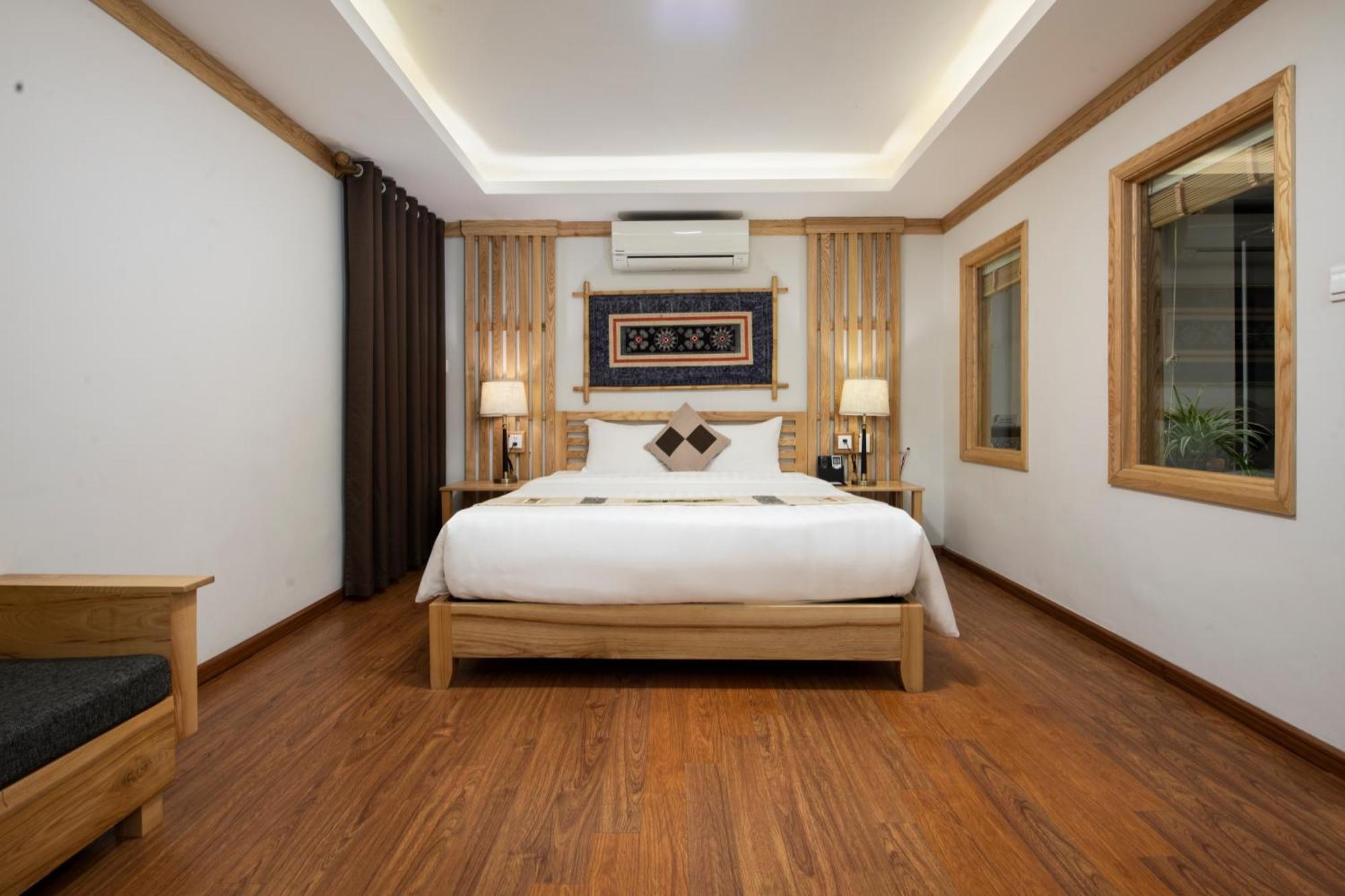 Sapa Highland Resort & Spa Esterno foto