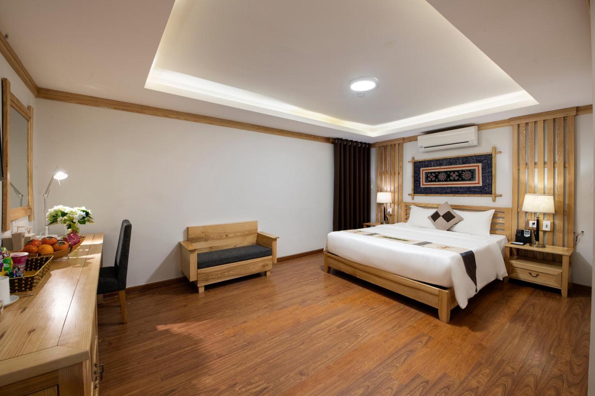 Sapa Highland Resort & Spa Esterno foto