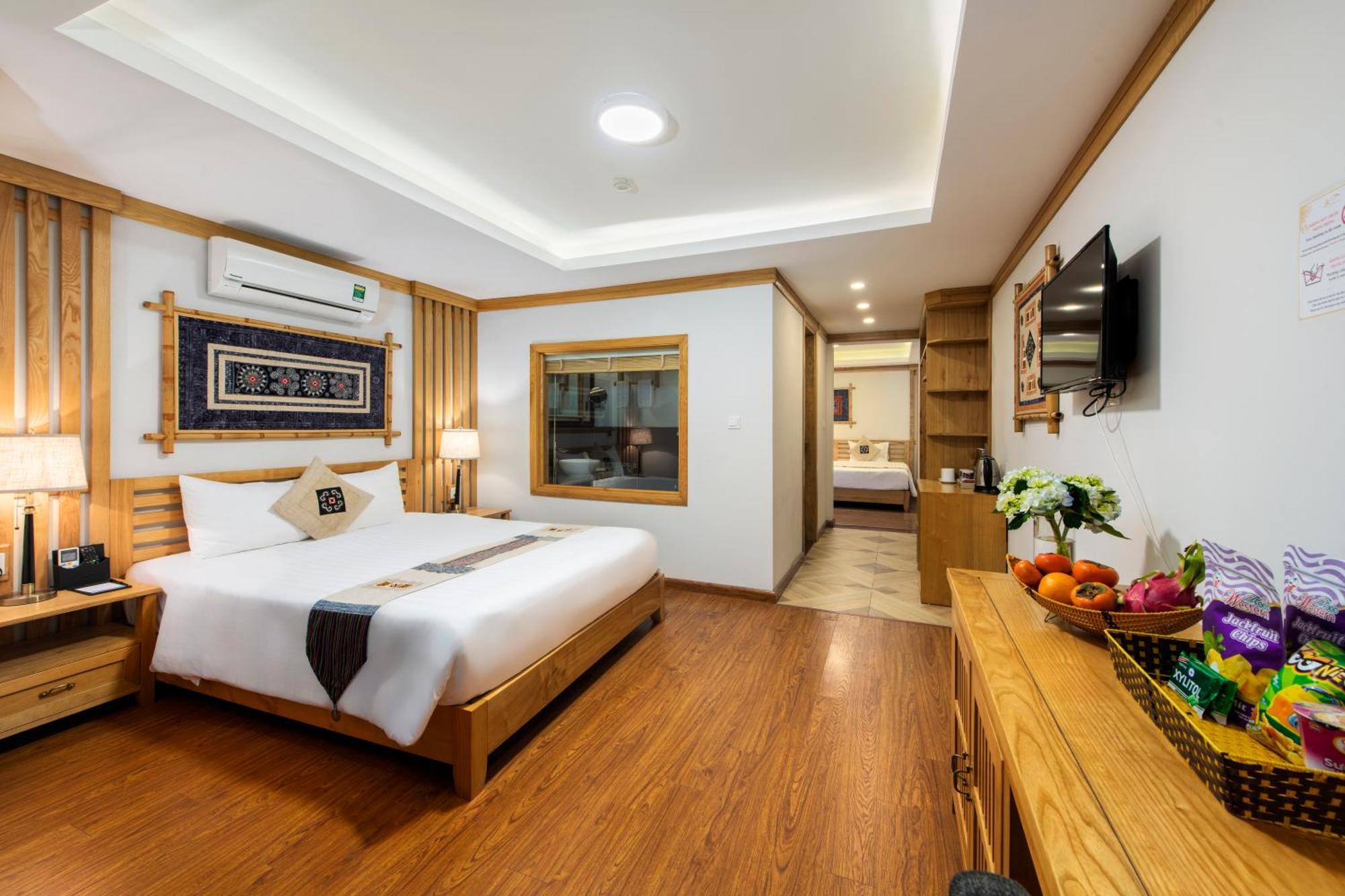 Sapa Highland Resort & Spa Esterno foto