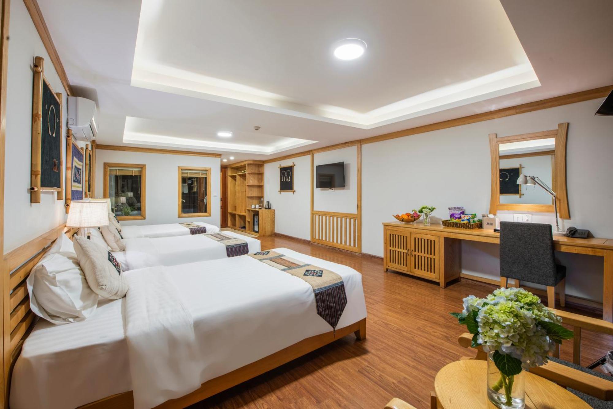 Sapa Highland Resort & Spa Esterno foto